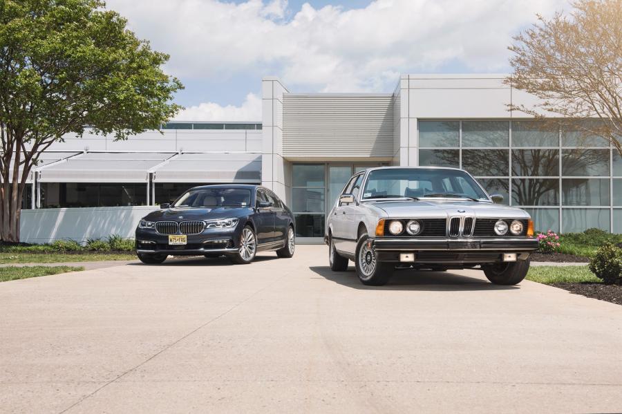  BMW 733i 1978 года  (NA) (фото 31 из 33)